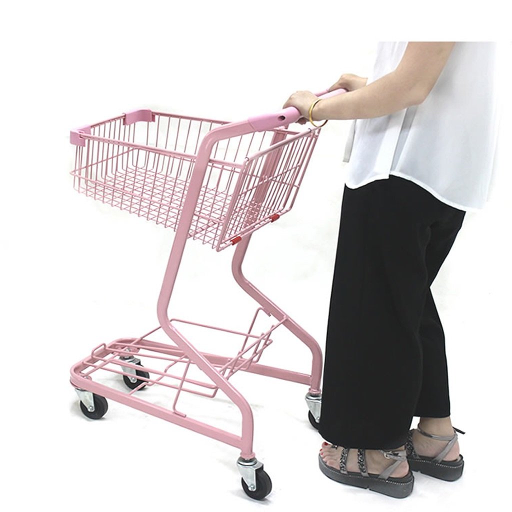 Amazon｜スーパーマーケットの買物車、ショッピング食料品のカート